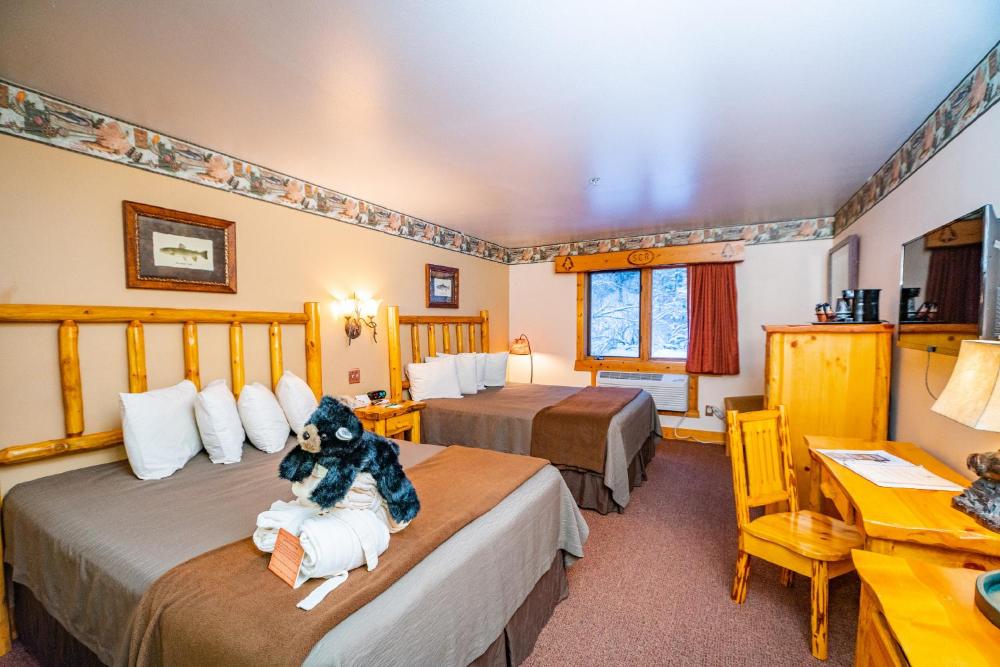 Premier Room interior