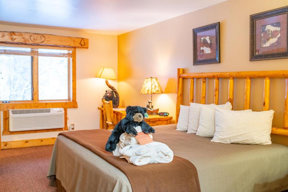 King Room interior